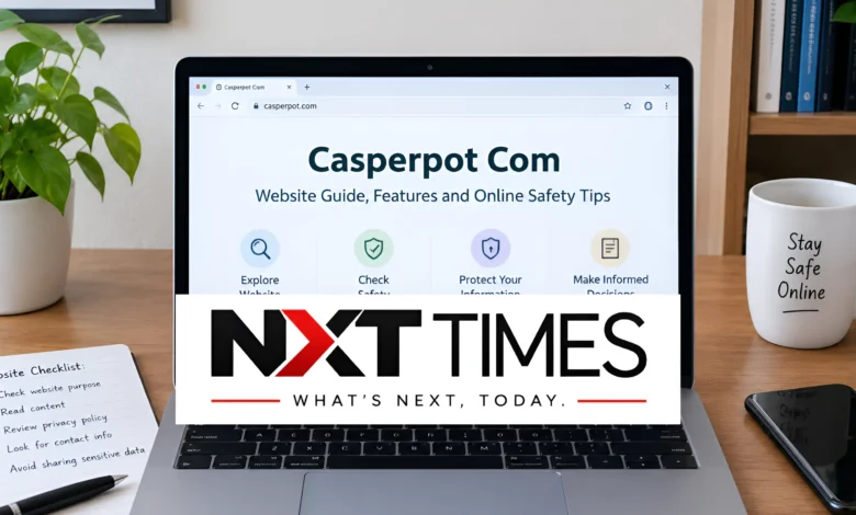 Casperpot Com