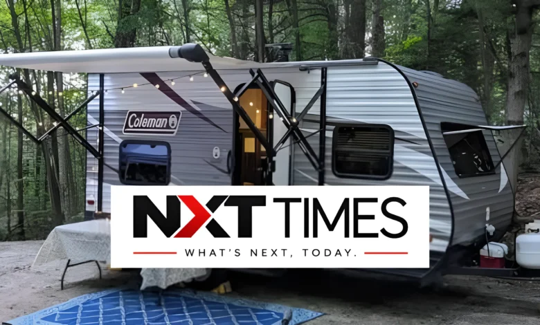Coleman Travel Trailers