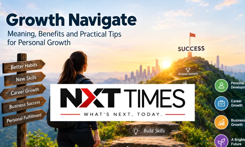 Growth Navigate