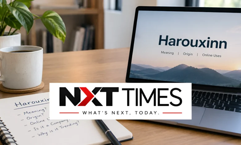Harouxinn