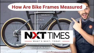 How Are Bike Frames Measured