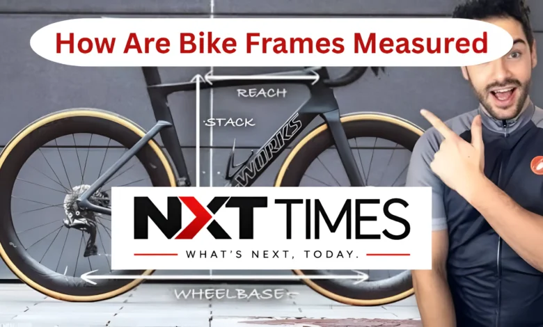 How Are Bike Frames Measured