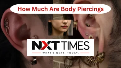 How Much Are Body Piercings