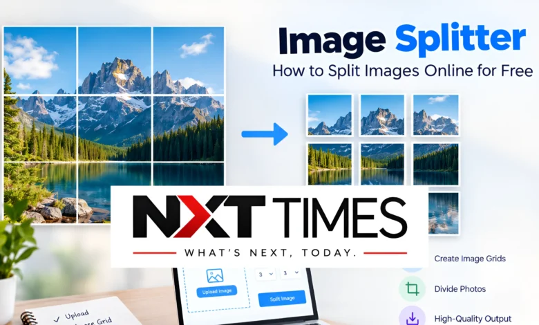 Image Splitter