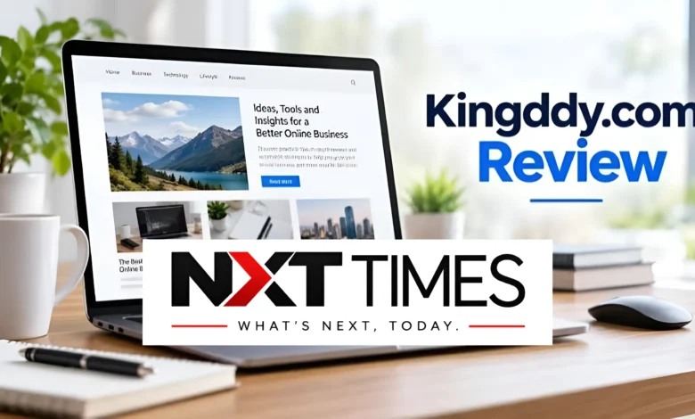Kingddy.com