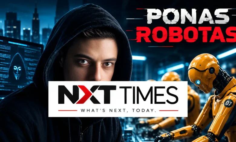 Ponas Robotas