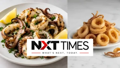 Squid Glycemic Index